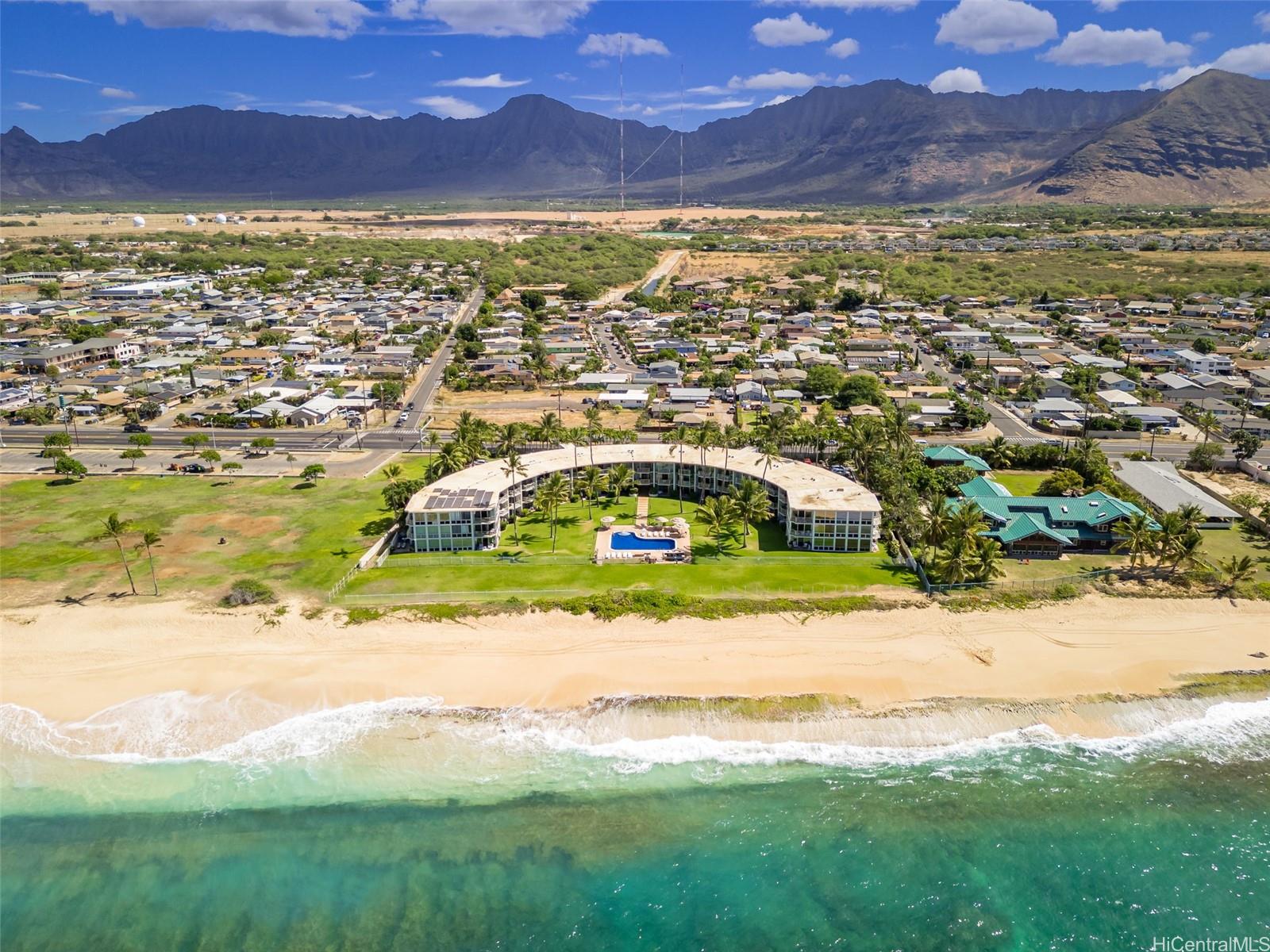 87-561 Farrington Highway  Unit 318