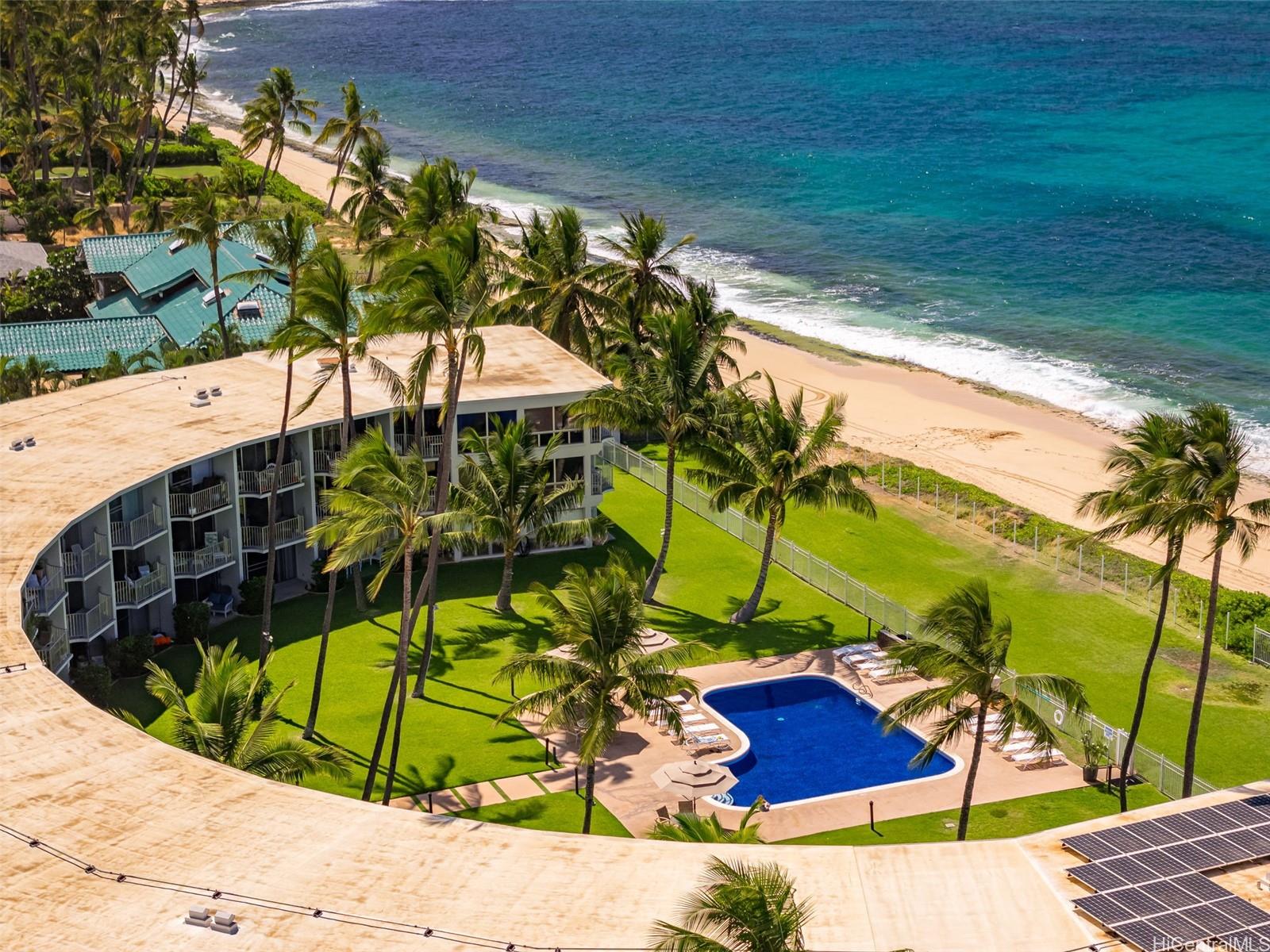 87-561 Farrington Highway  Unit 318