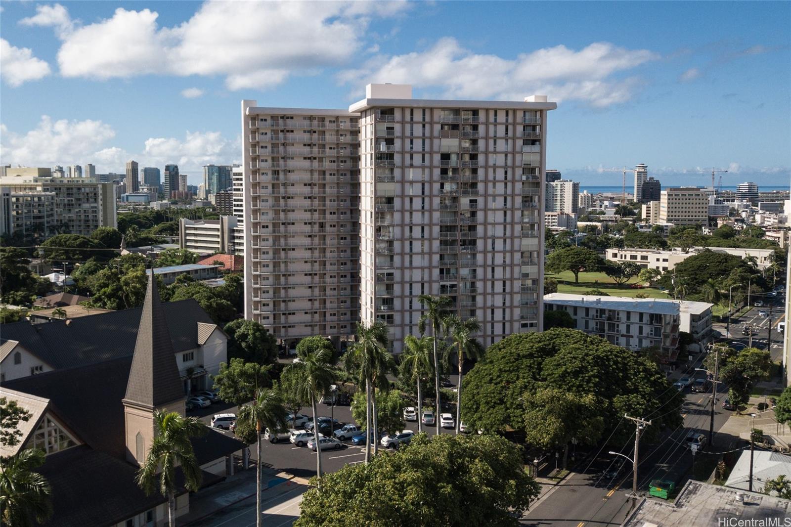 1617 Keeaumoku Street 404