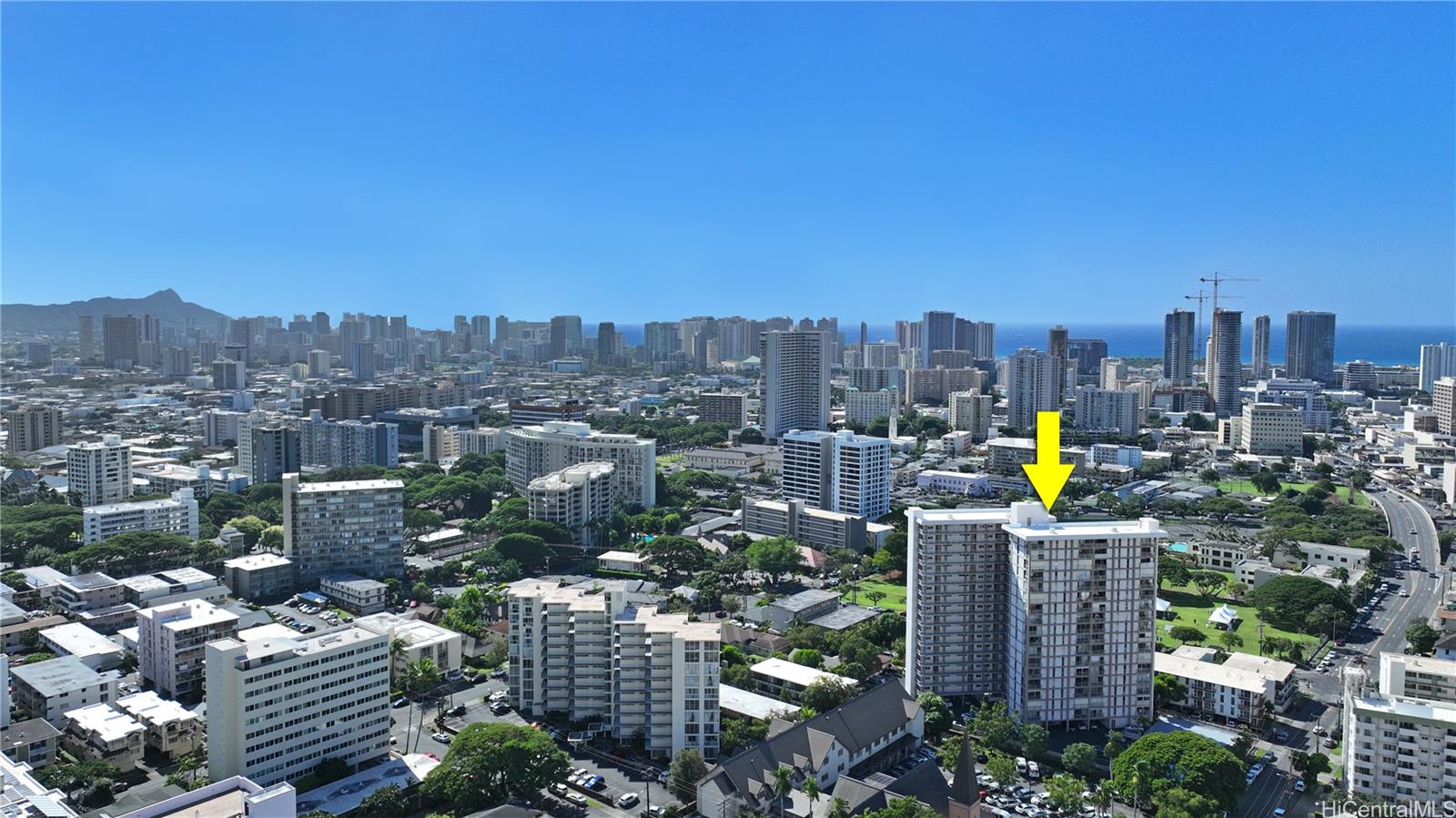 1617 Keeaumoku Street 604