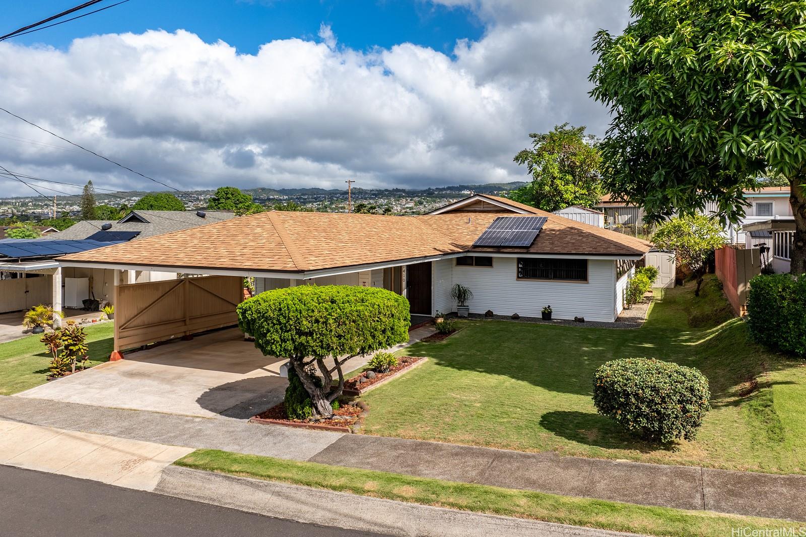 1410 Molehu Drive