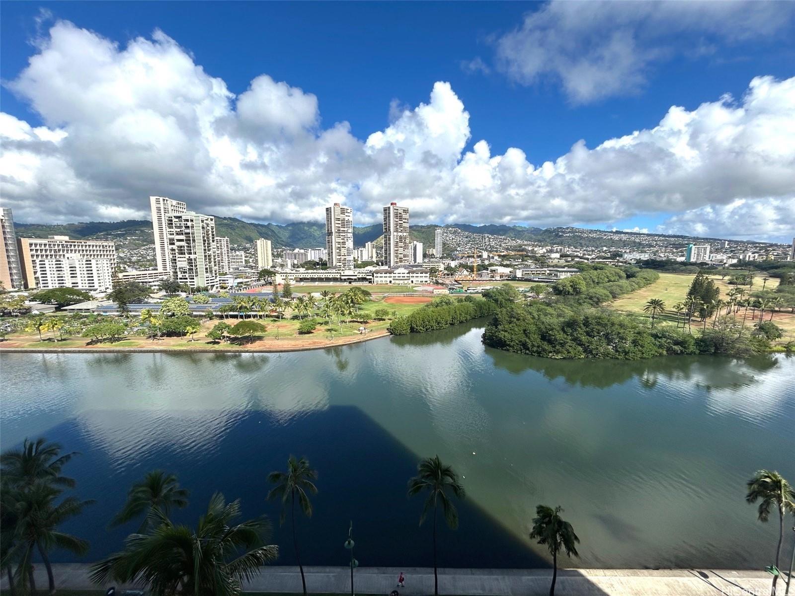 2211 Ala Wai Boulevard 1409