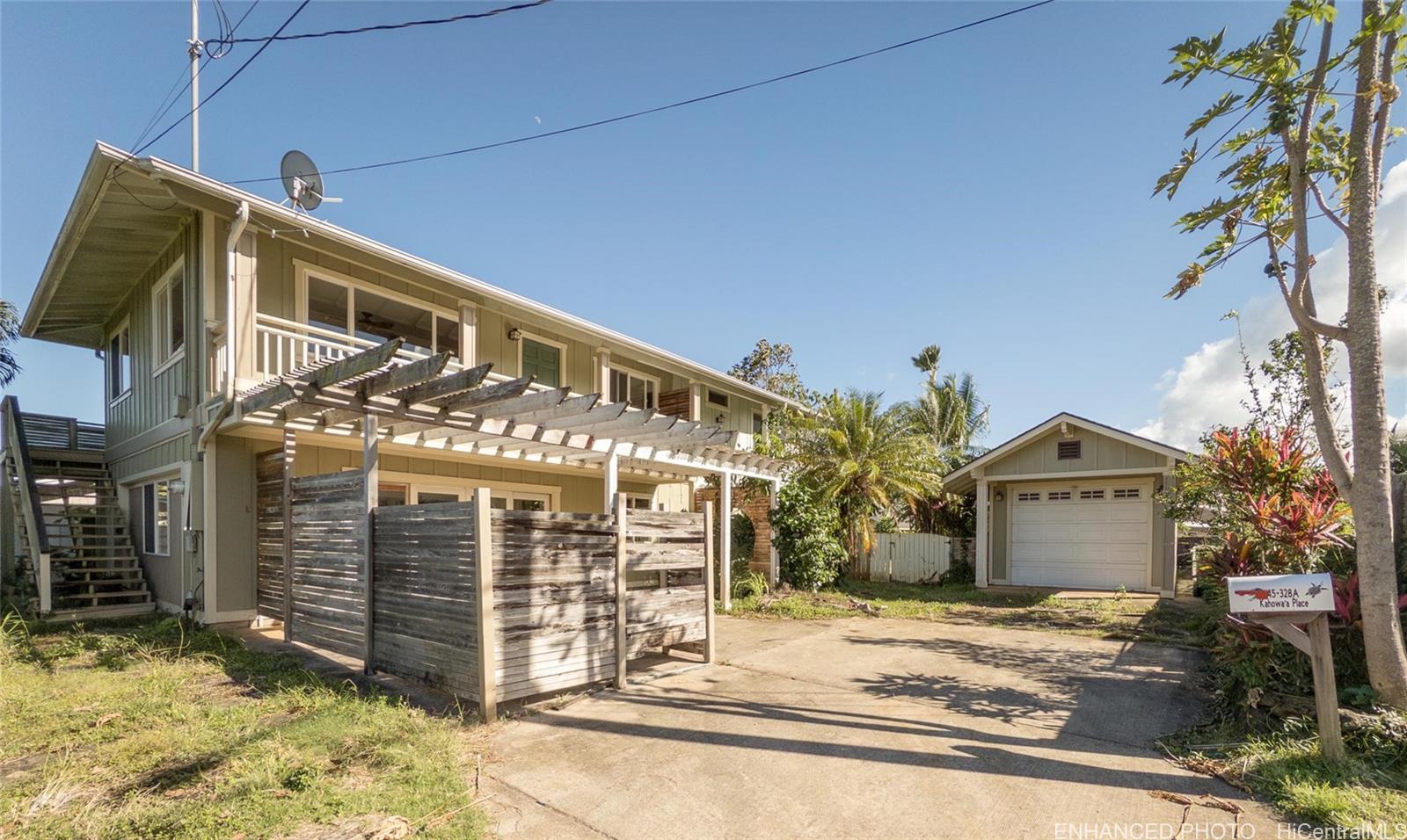 45-328 Kahowaa Place A