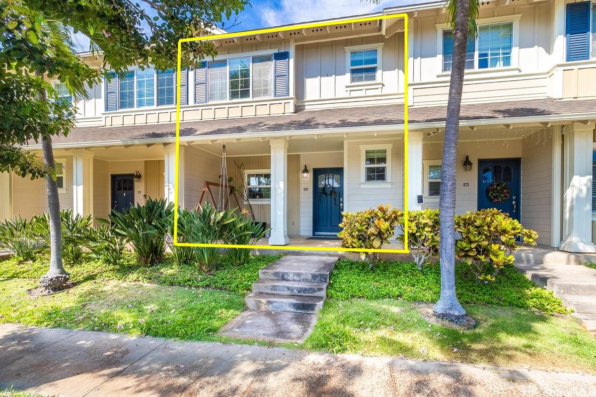 91-1180 Kaileolea Drive 2H4