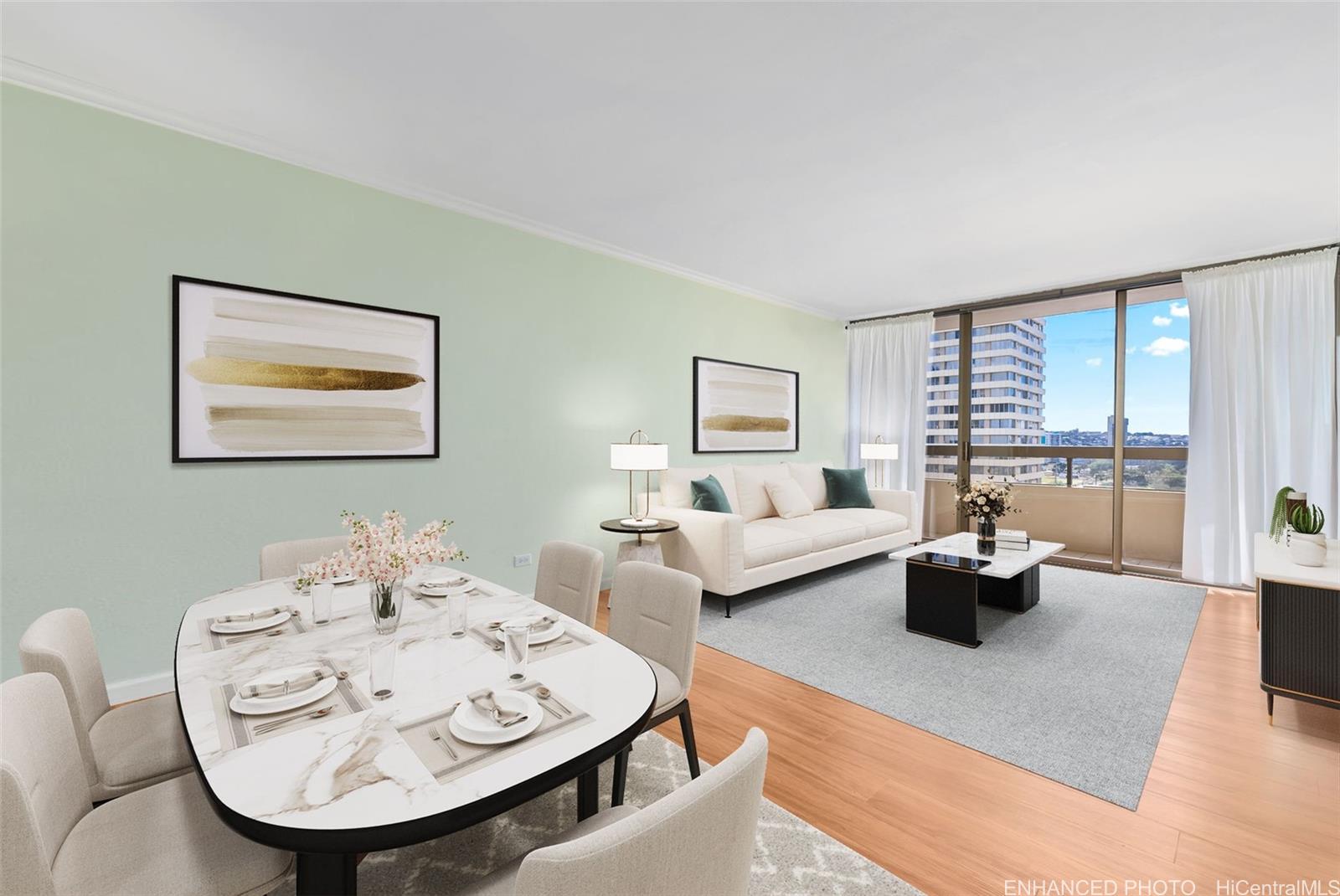 2499 Kapiolani Boulevard 1107