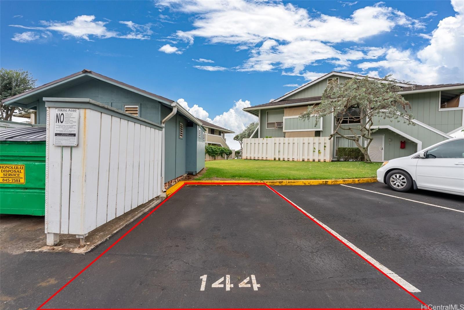 94-1092 Paawalu Street  Unit S5