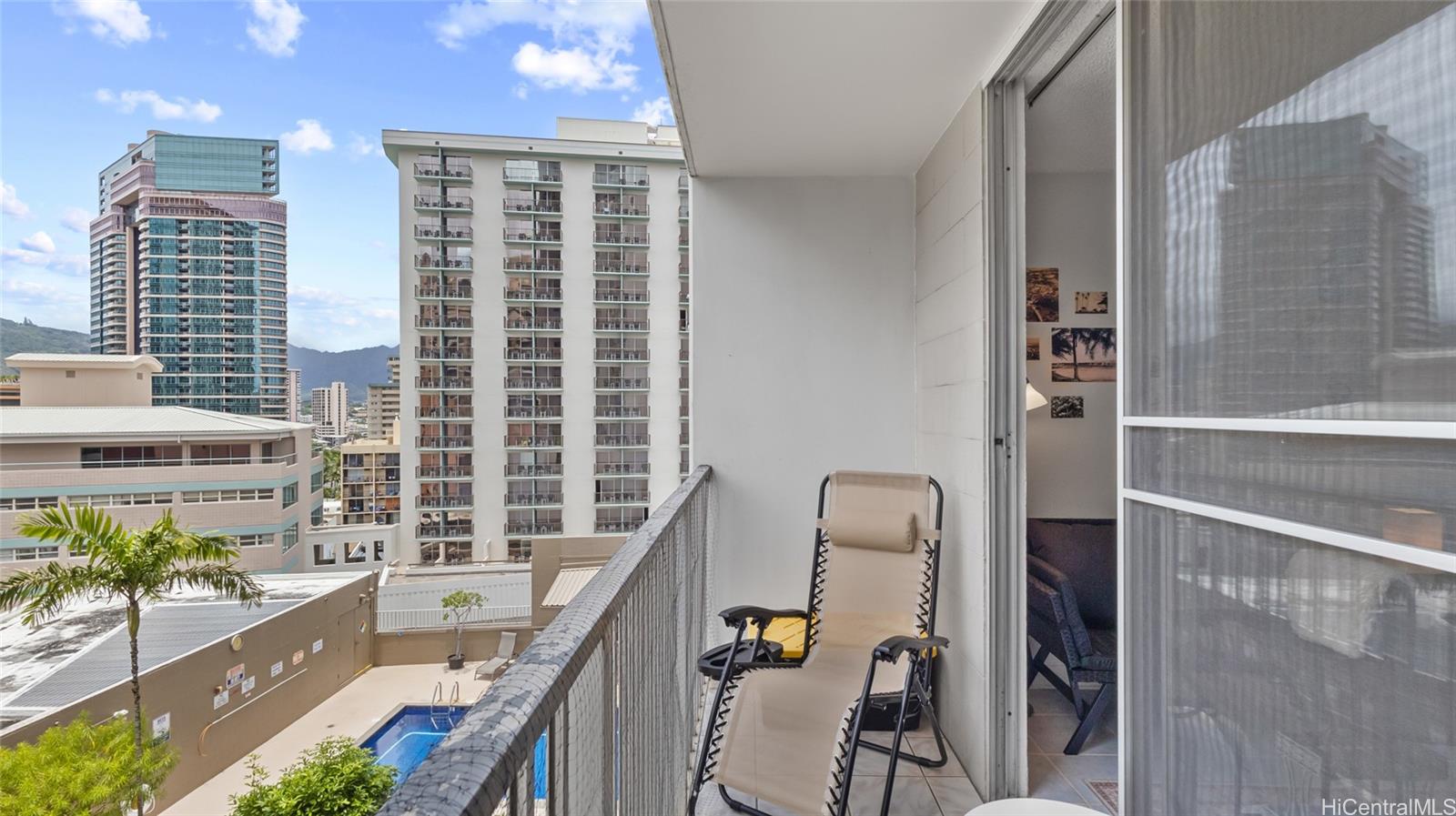 1920 Ala Moana Boulevard  Unit 712