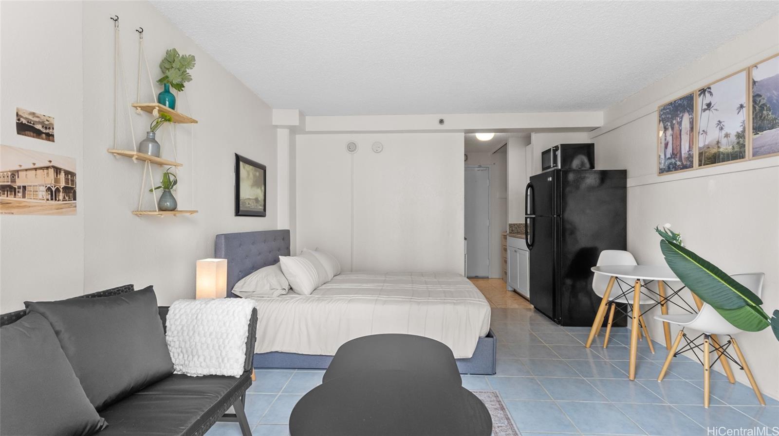 1920 Ala Moana Boulevard  Unit 712