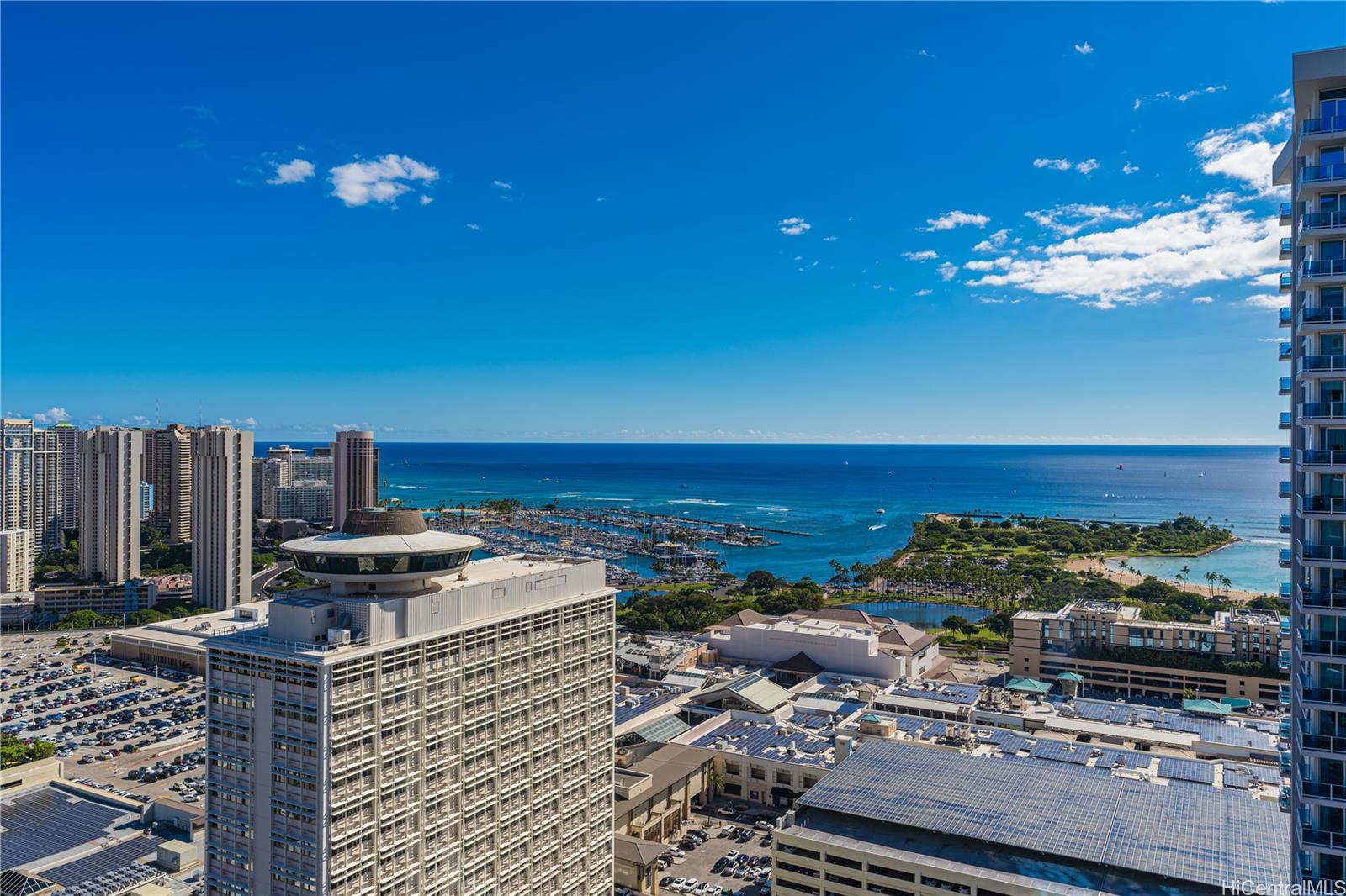 1388 Kapiolani Boulevard 3607
