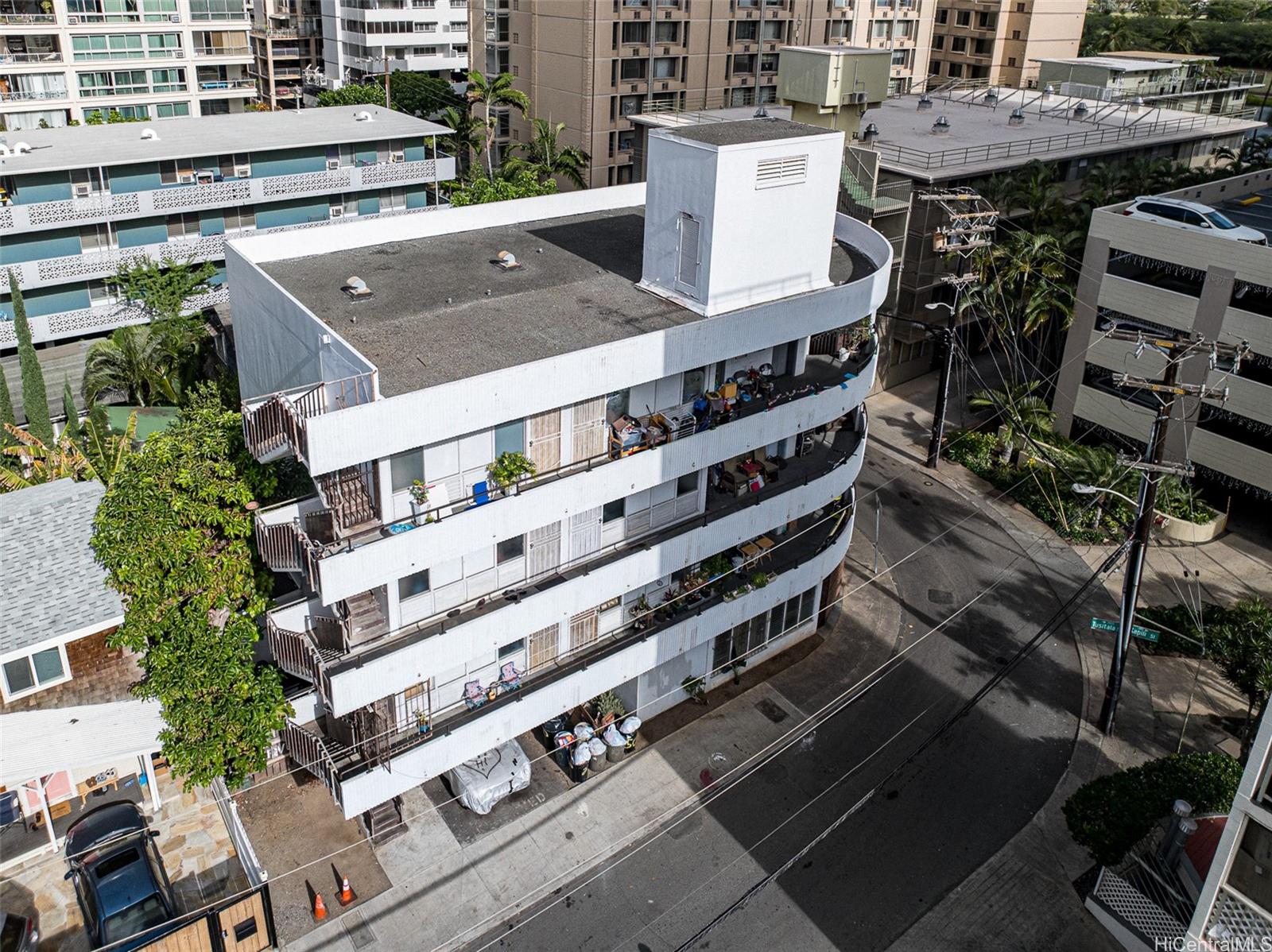 250 Kapili Street