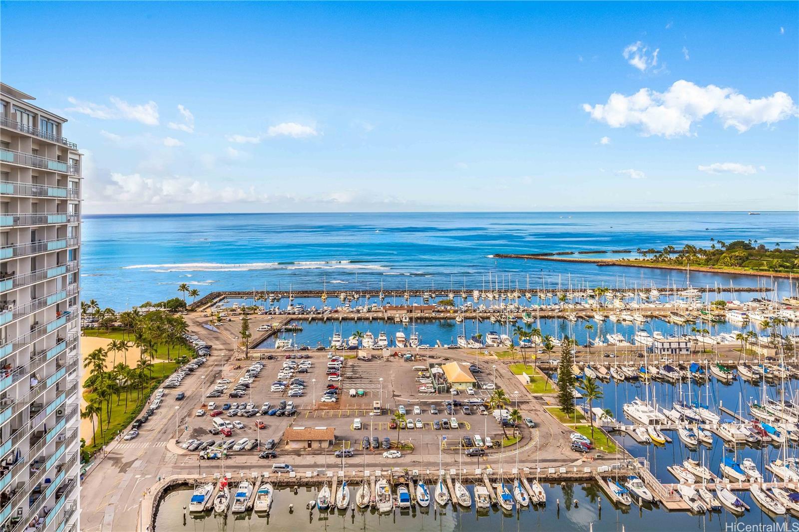 1777 Ala Moana Boulevard 2308
