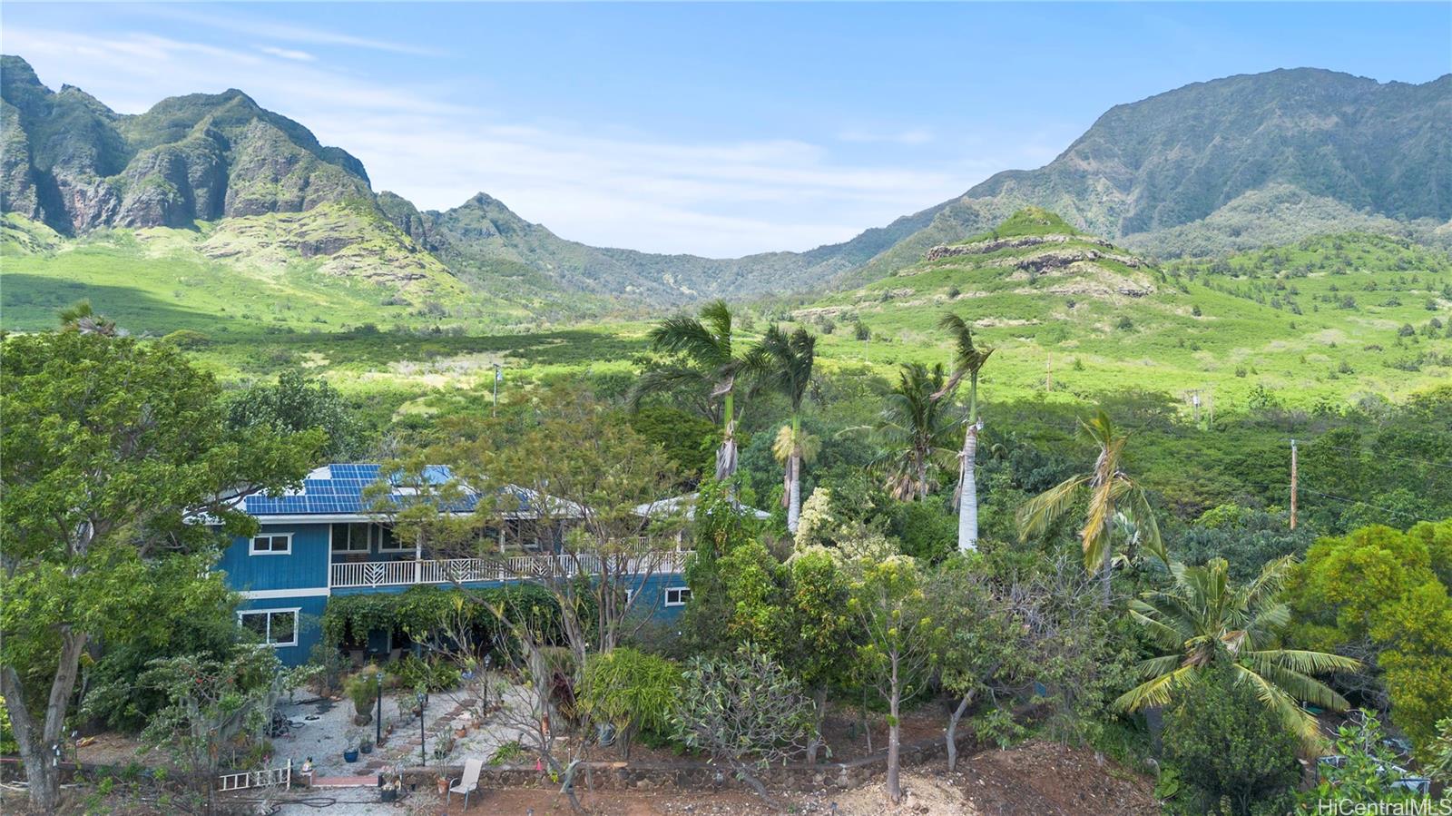 85-1759 A Waianae Valley Road