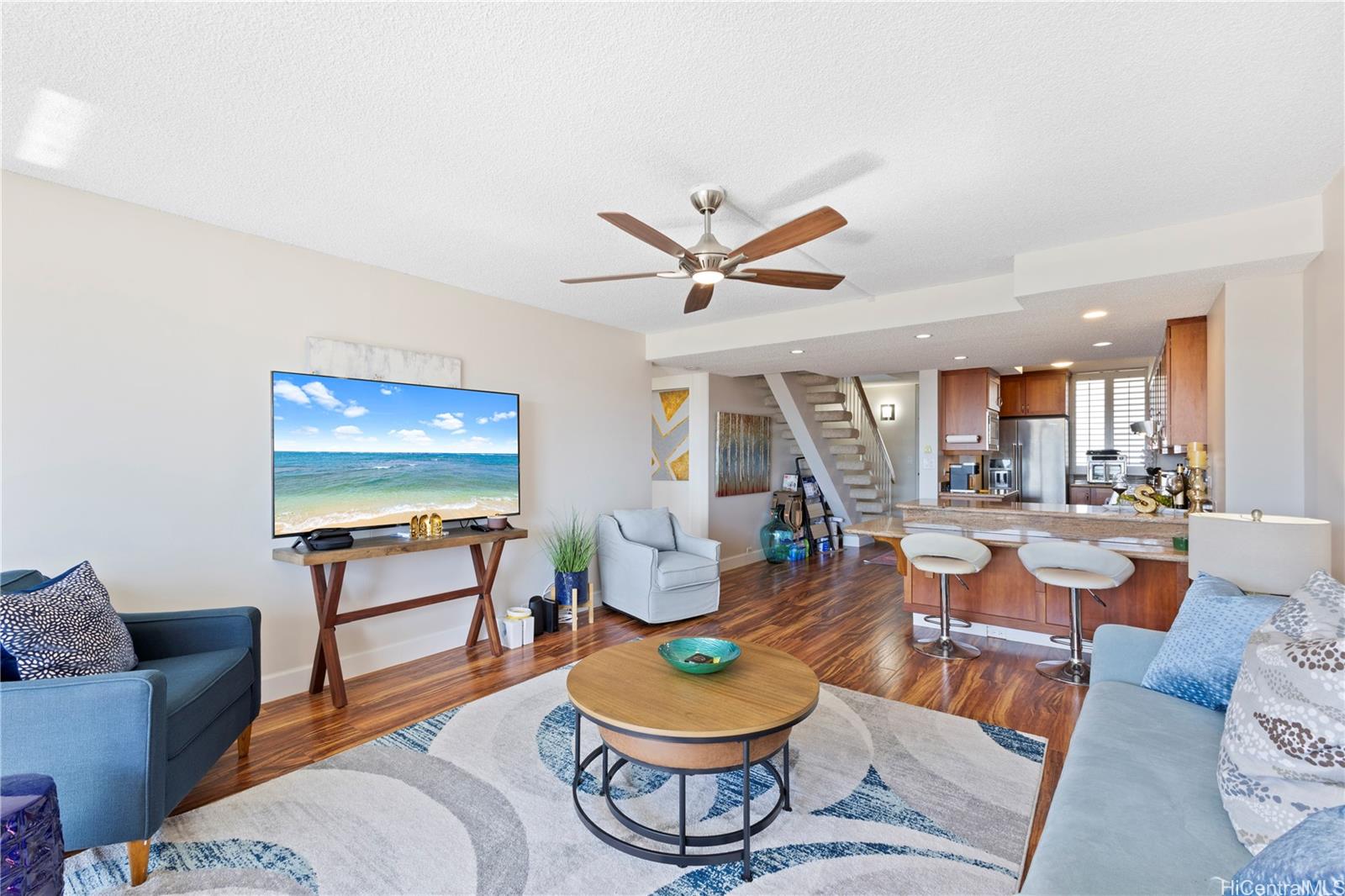 1212 Punahou Street  Unit 2307
