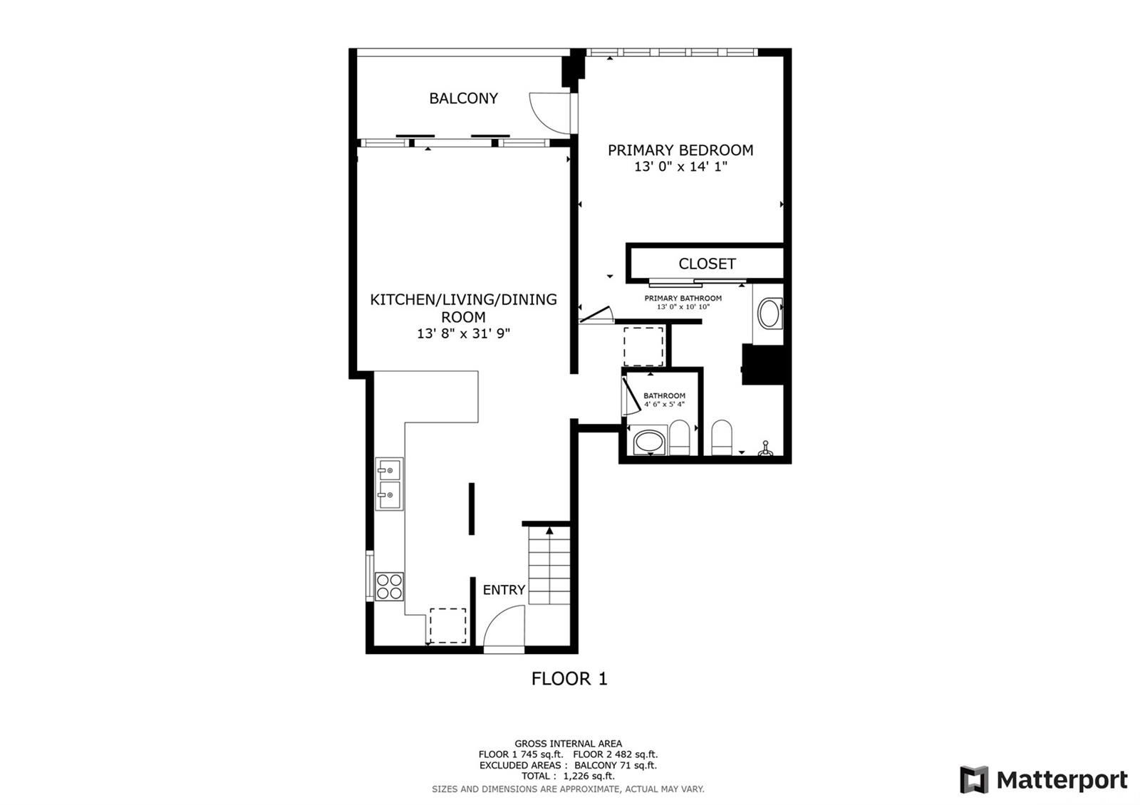 1212 Punahou Street  Unit 2307