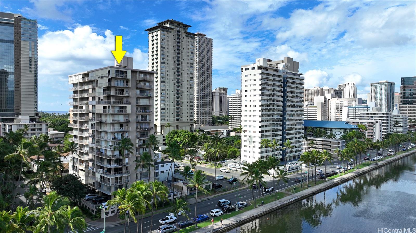2115 Ala Wai Boulevard  Unit 305