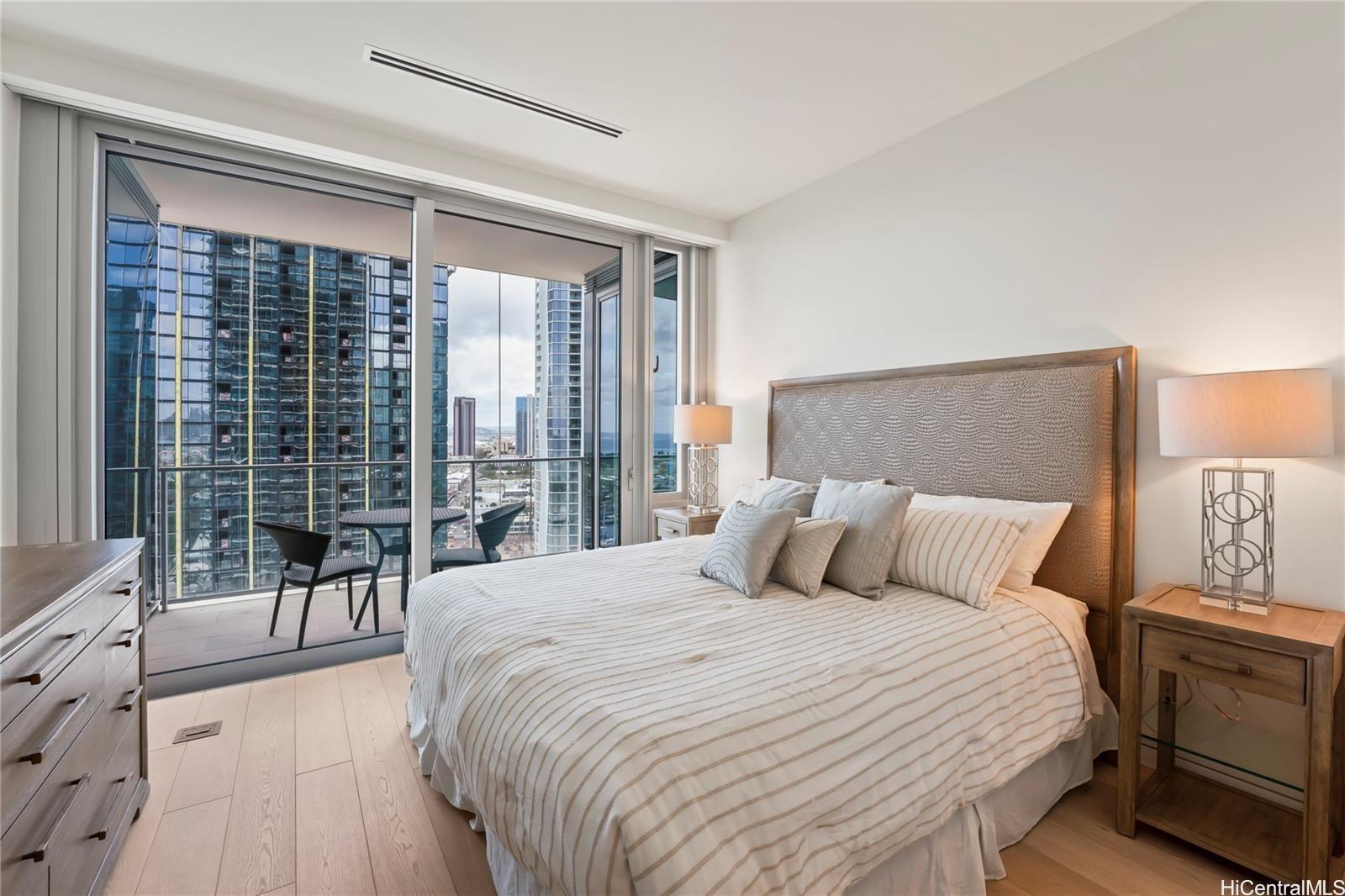 1118 Ala Moana Boulevard  Unit 2003
