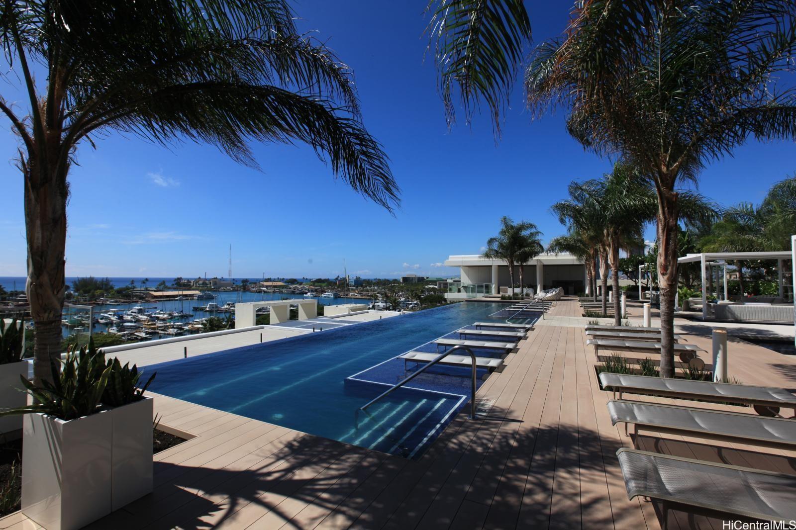 1118 Ala Moana Boulevard  Unit 2003
