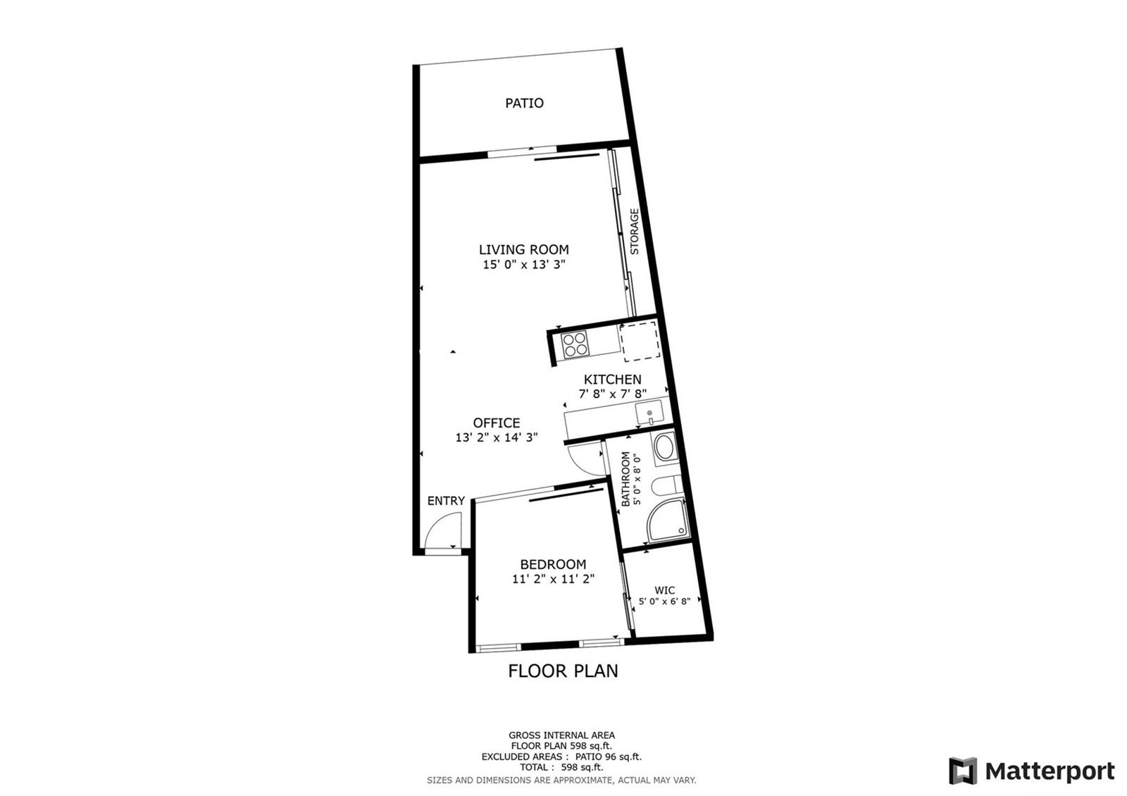 87-561 Farrington Highway  Unit 109