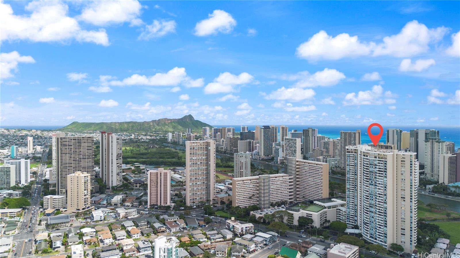 2333 Kapiolani Boulevard  Unit 814
