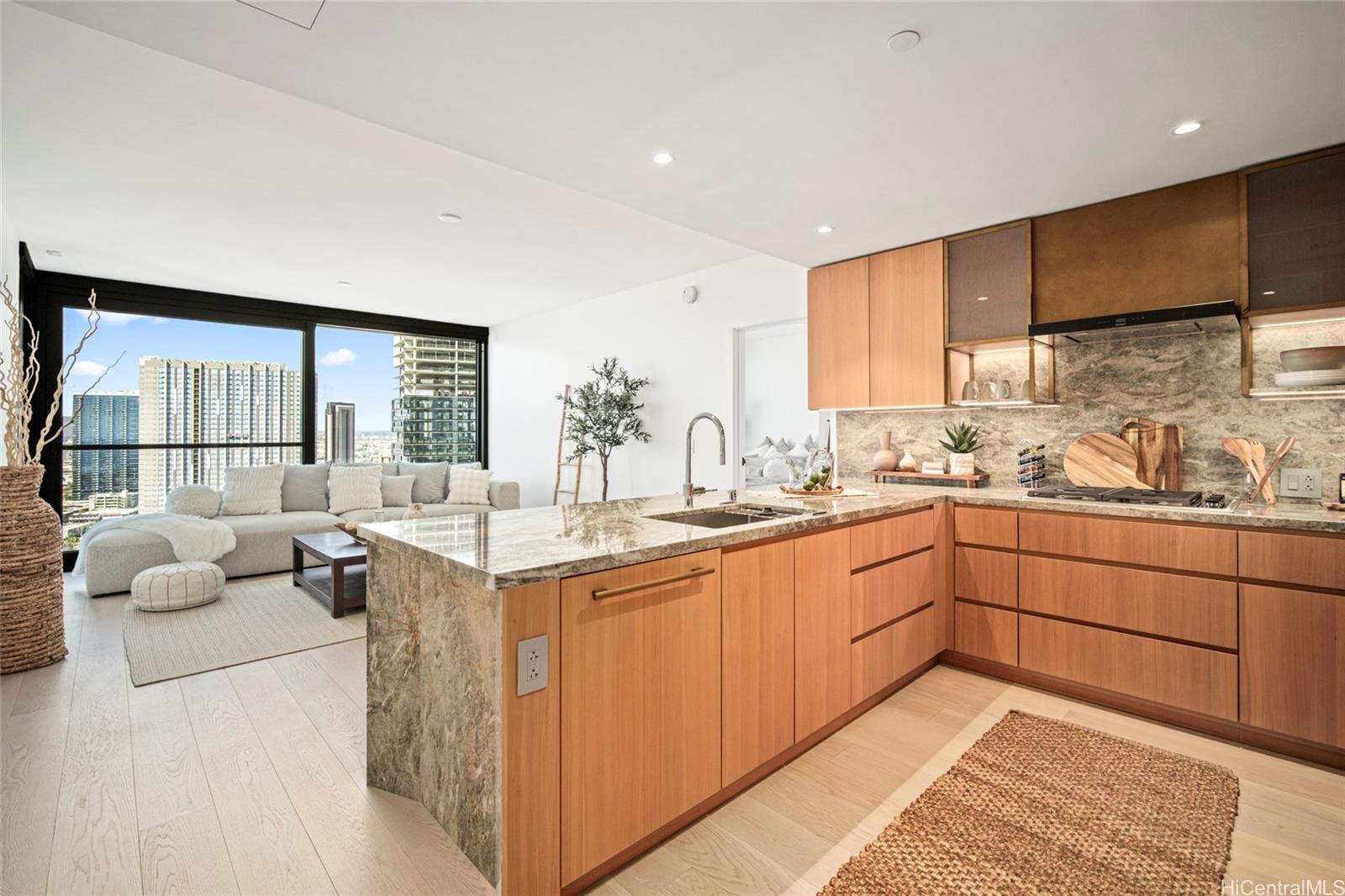 1100 Ala Moana Boulevard 2609