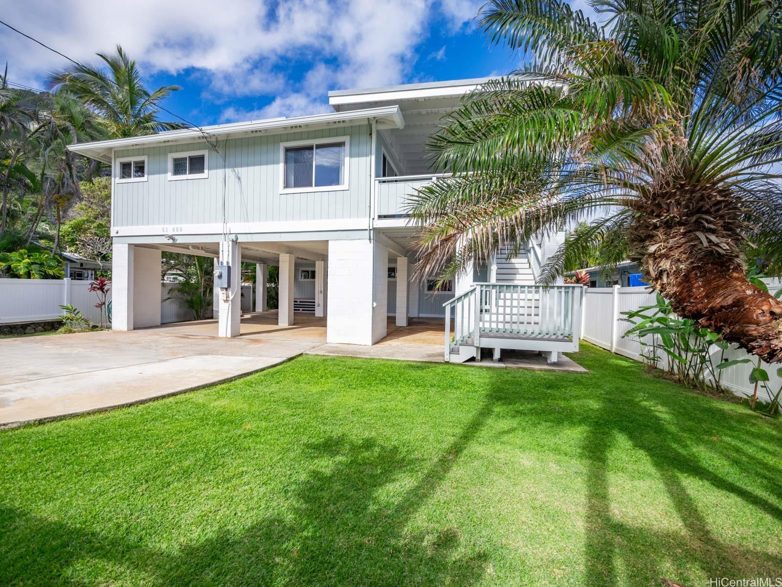 51-409 Hauhele Road  Unit B