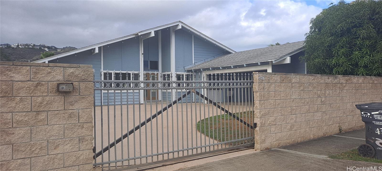 646 Lunalilo Home Road