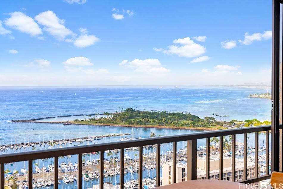 1778 Ala Moana Boulevard 3811