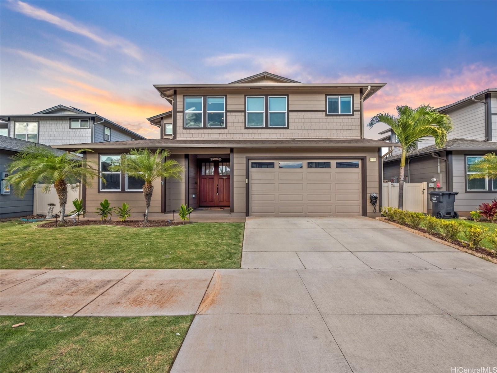 91-1115 Hokua Street