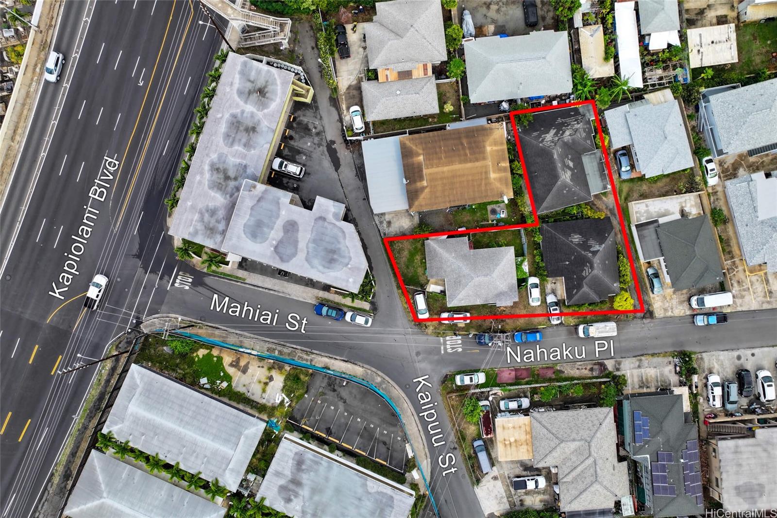 2606 Nahaku Place