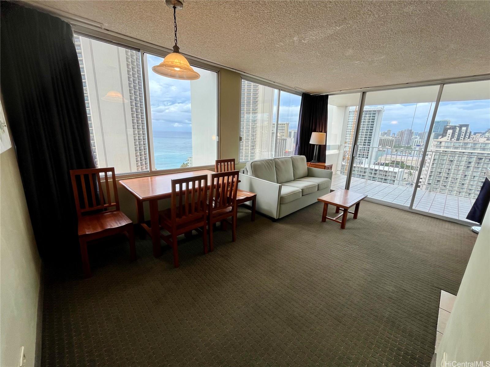 2427 Kuhio Avenue  Unit 2203