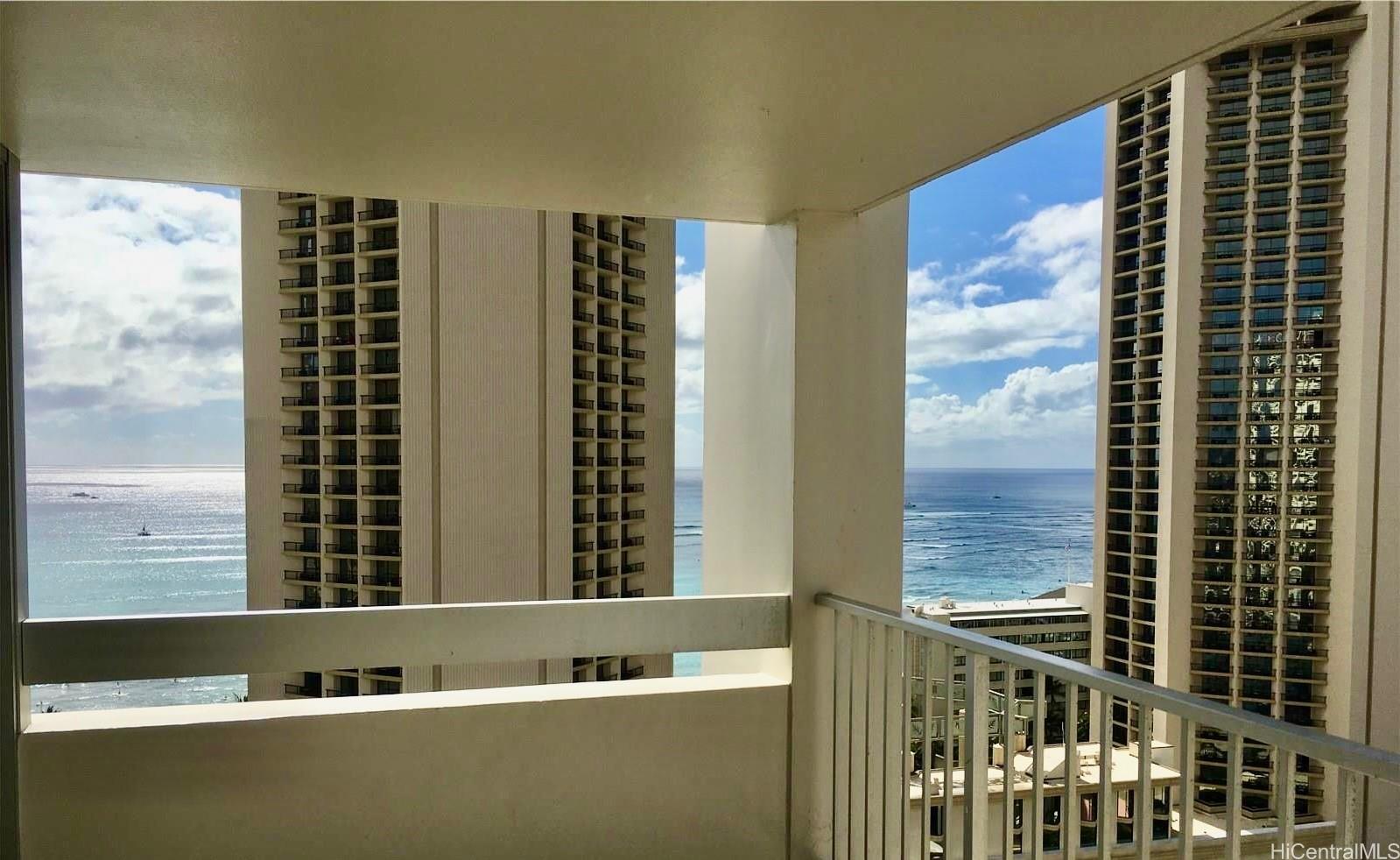 2427 Kuhio Avenue  Unit 2203