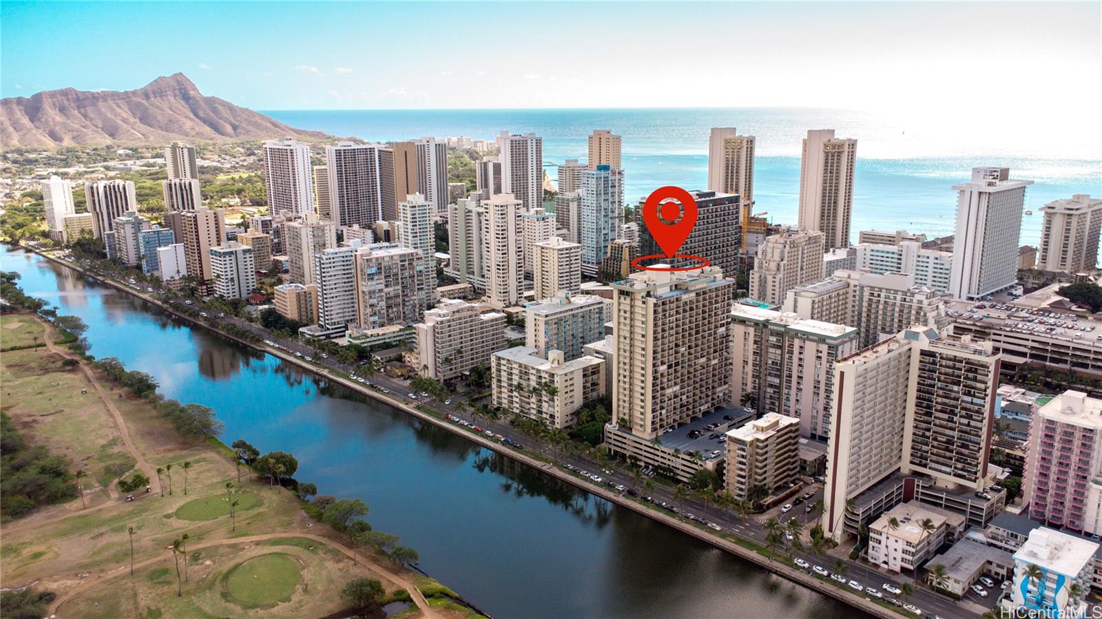 2345 Ala Wai Boulevard 1409