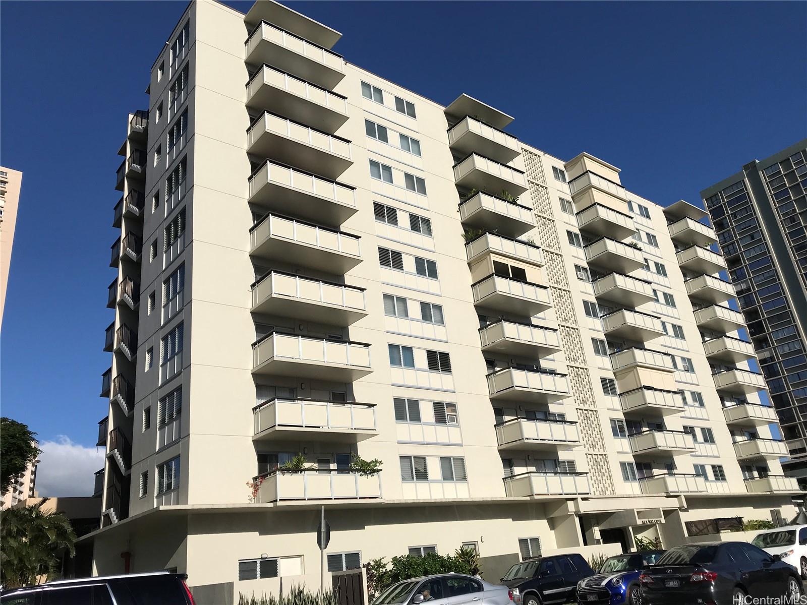 509 University Avenue  Unit 205