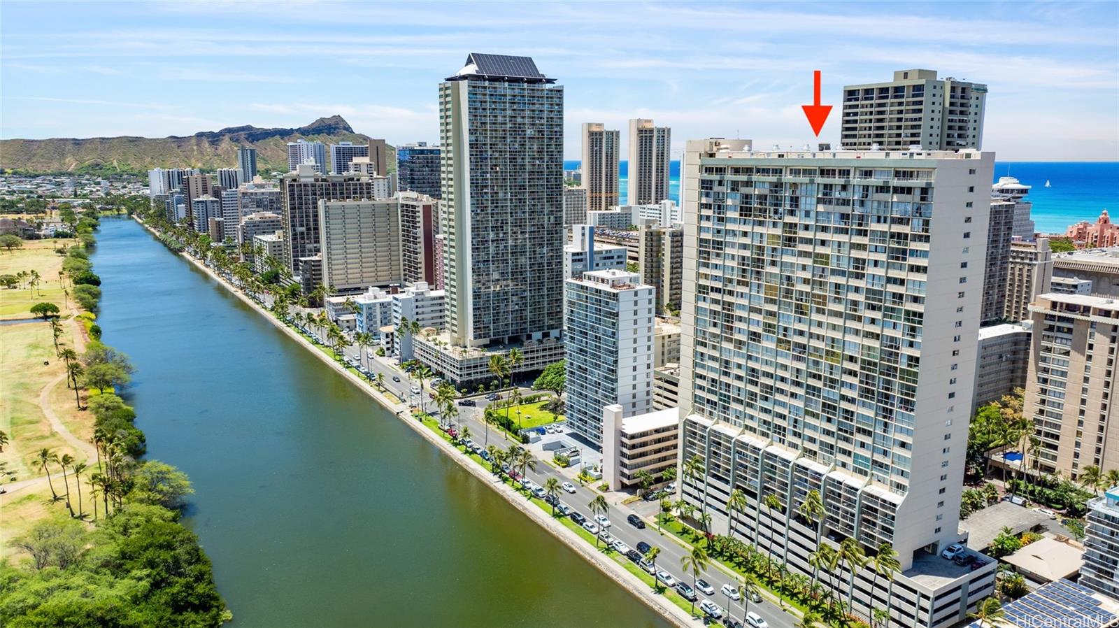 2211 Ala Wai Boulevard 2701
