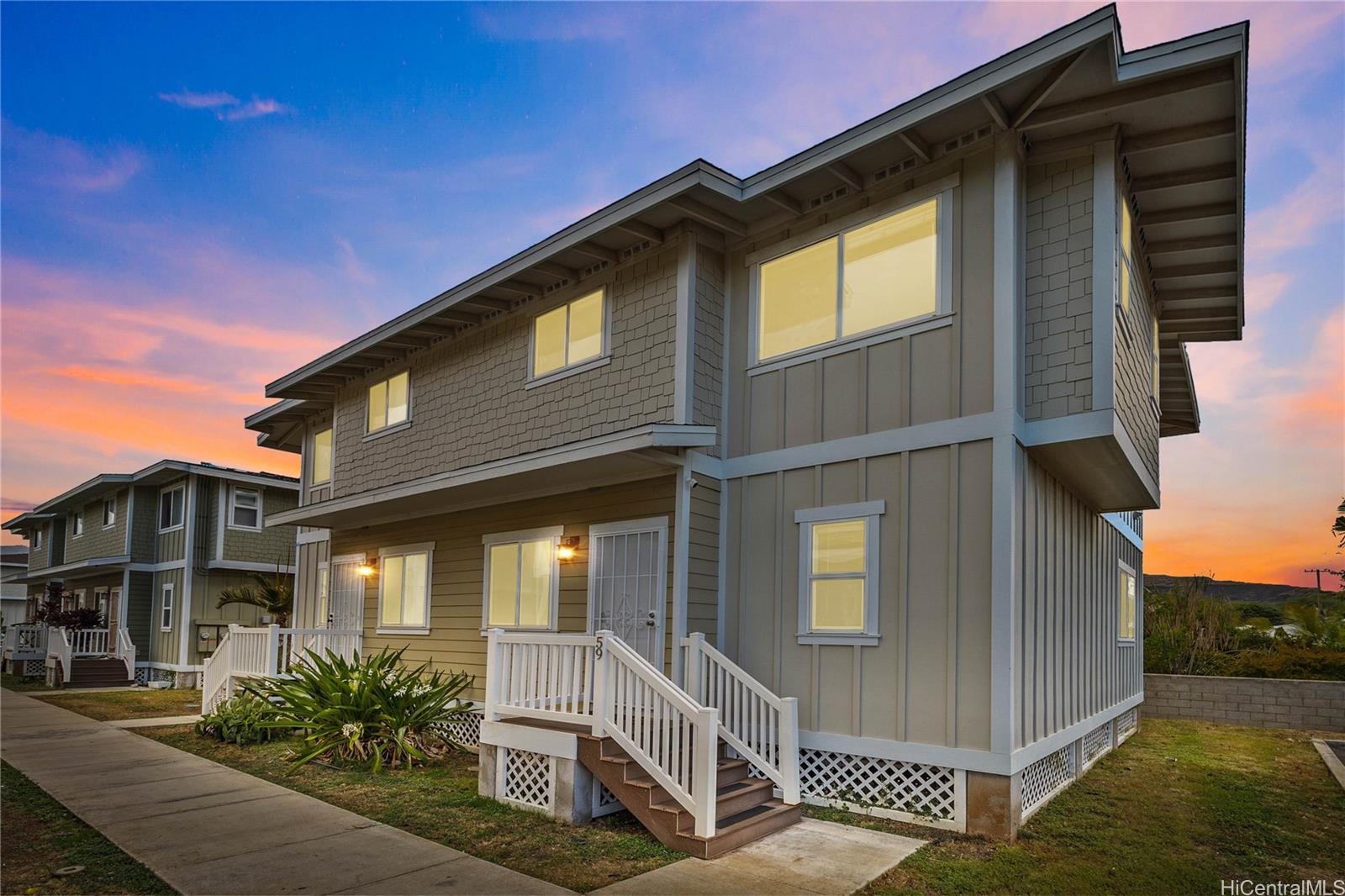 87-176 Maipalaoa Road  Unit Y59
