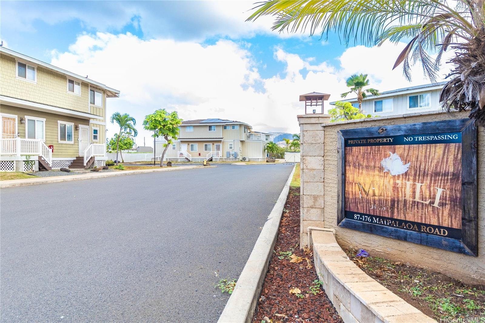 87-176 Maipalaoa Road  Unit Y59