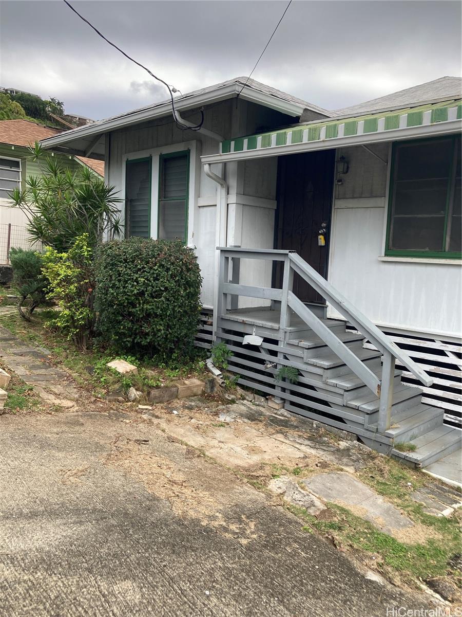 3507 Pakui Street