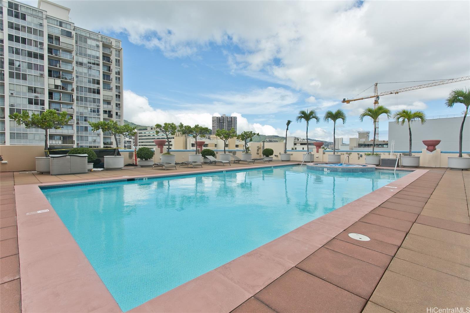801 S King Street  Unit 1107