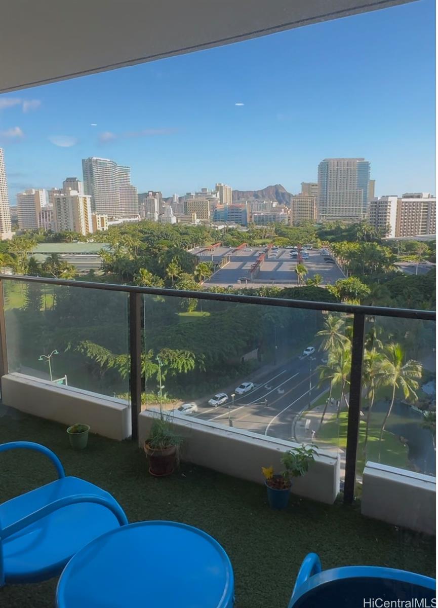 1860 Ala Moana Boulevard 1308