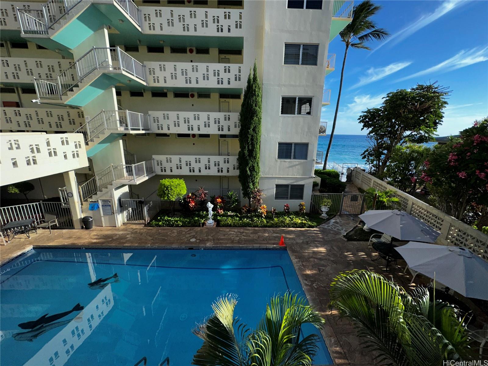 84-265 Farrington Highway  Unit 206
