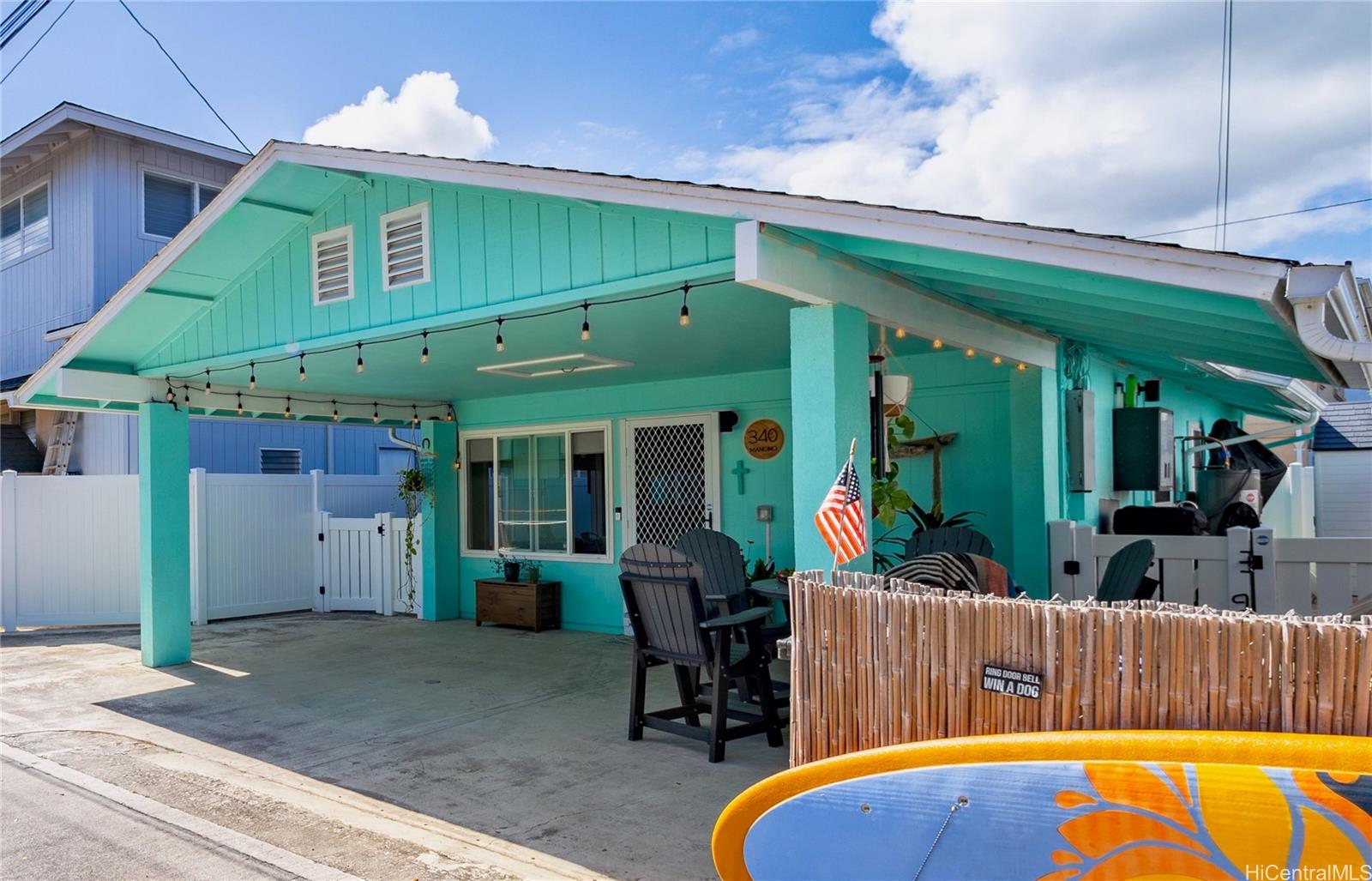 340 Manono Street  Unit 2