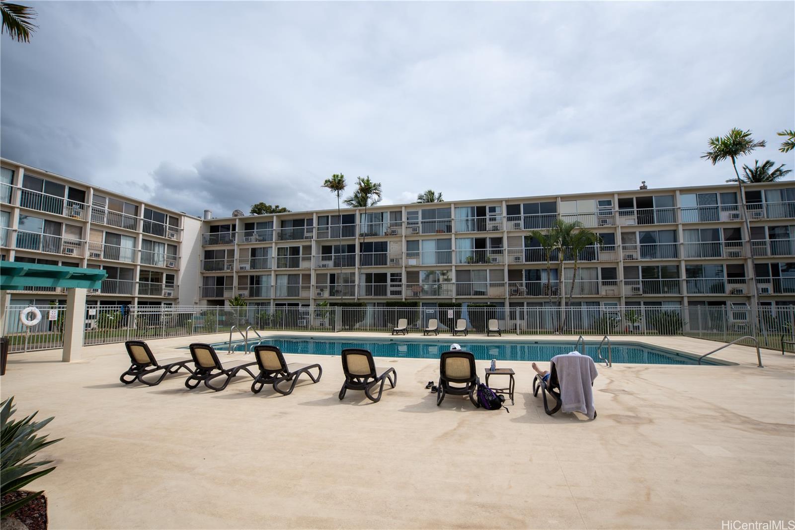 85-175 Farrington Highway  Unit C337