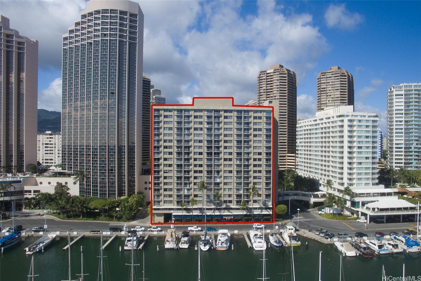 1765 Ala Moana Boulevard 1485