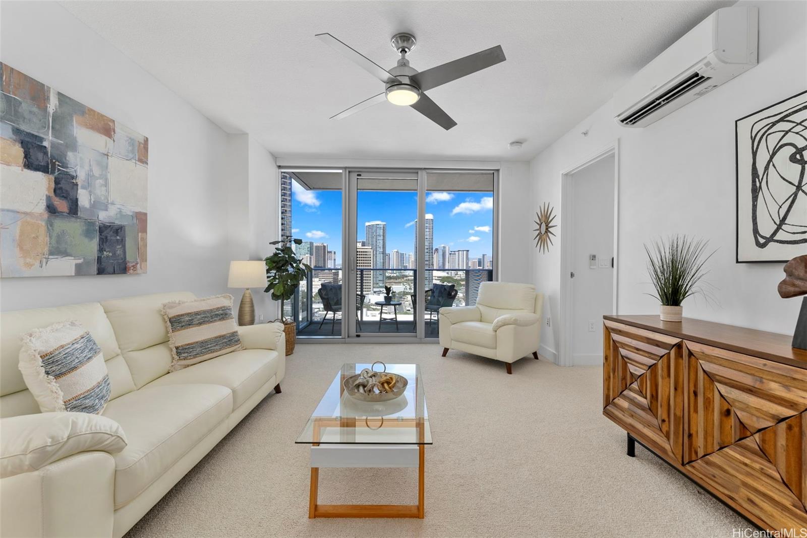 629 Keeaumoku Street  Unit 1710