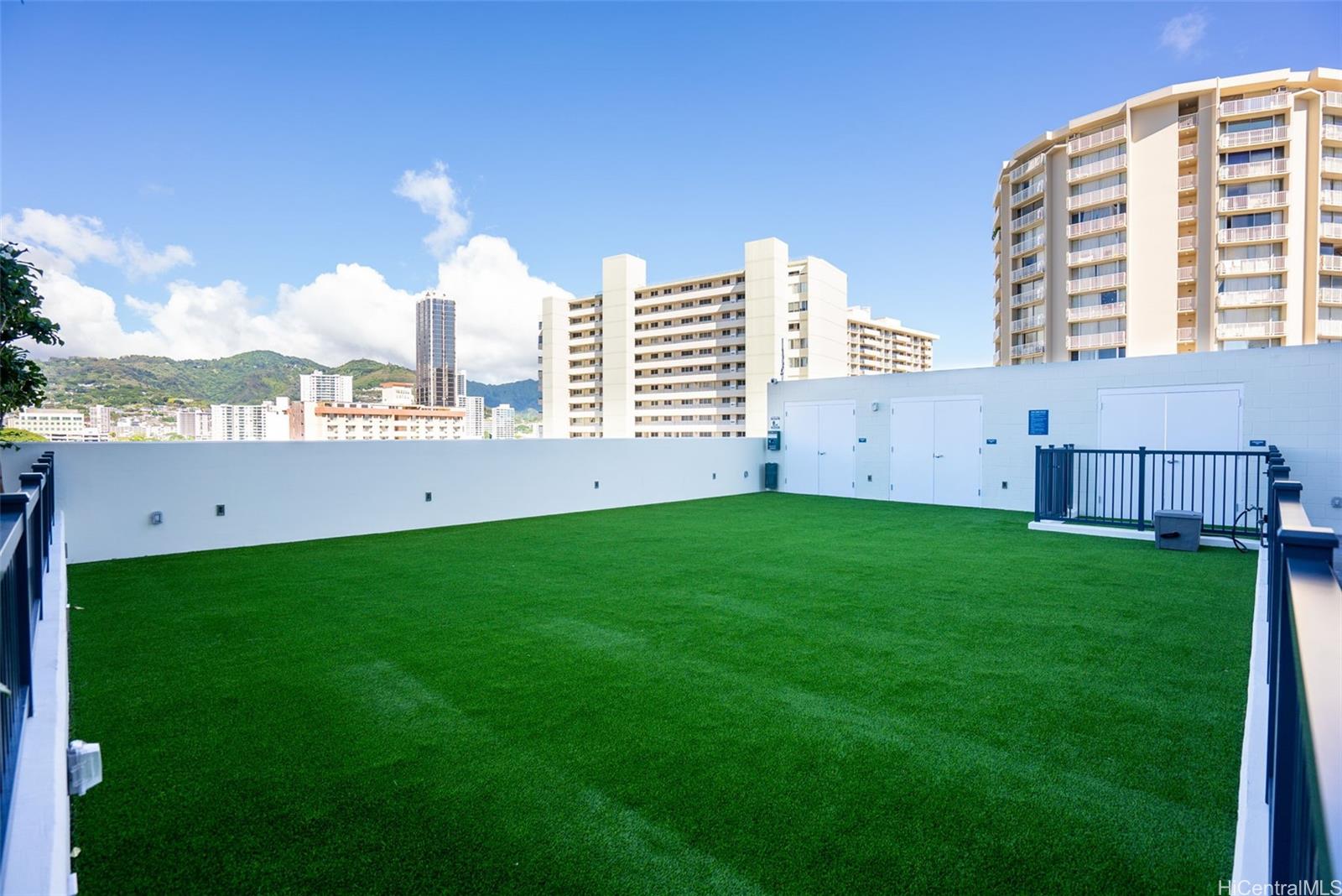 629 Keeaumoku Street  Unit 1710