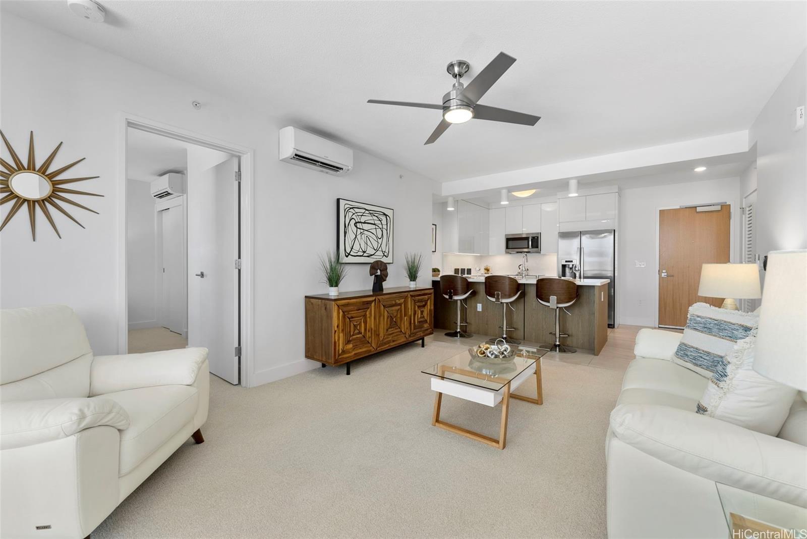 629 Keeaumoku Street  Unit 1710