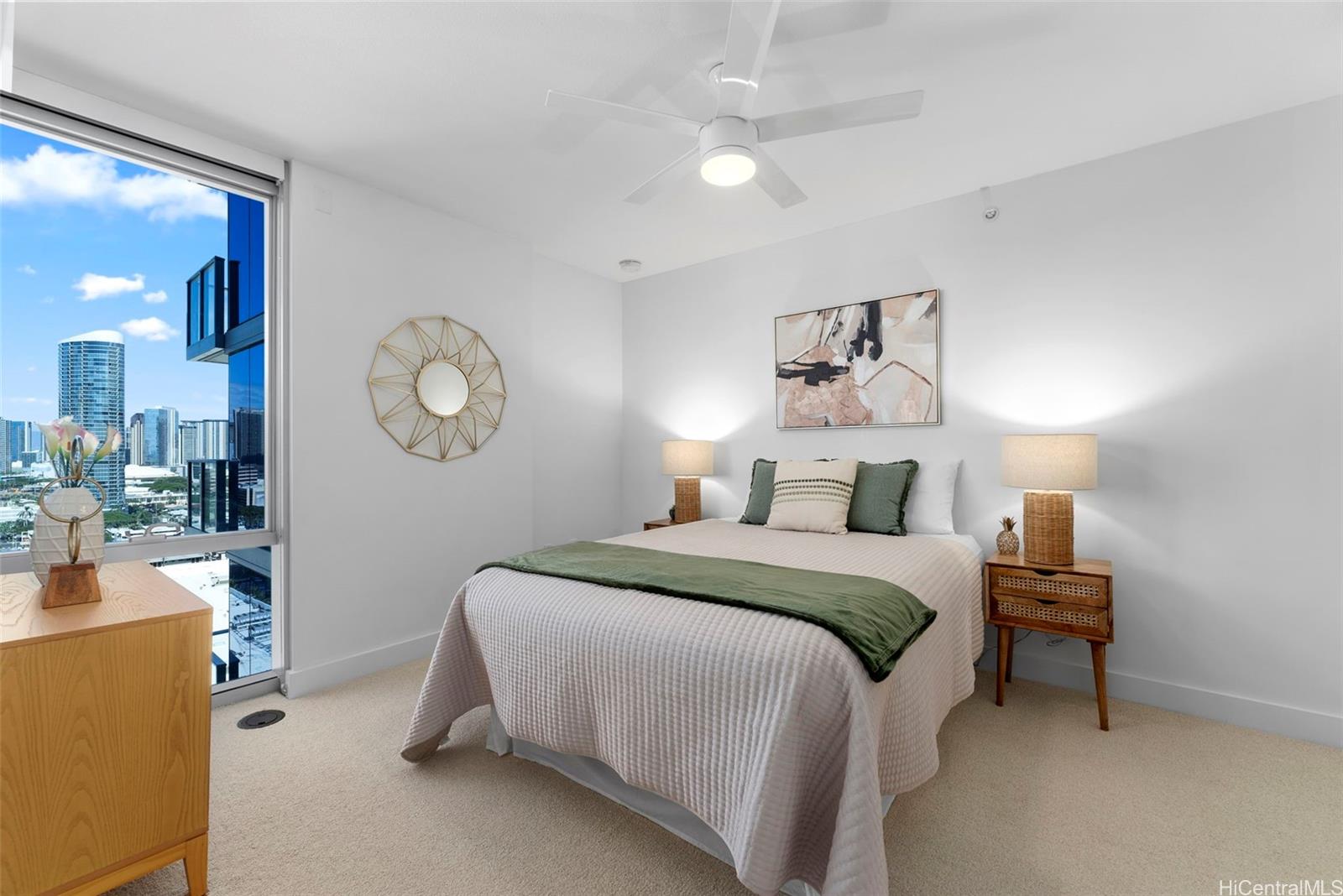 629 Keeaumoku Street  Unit 1710