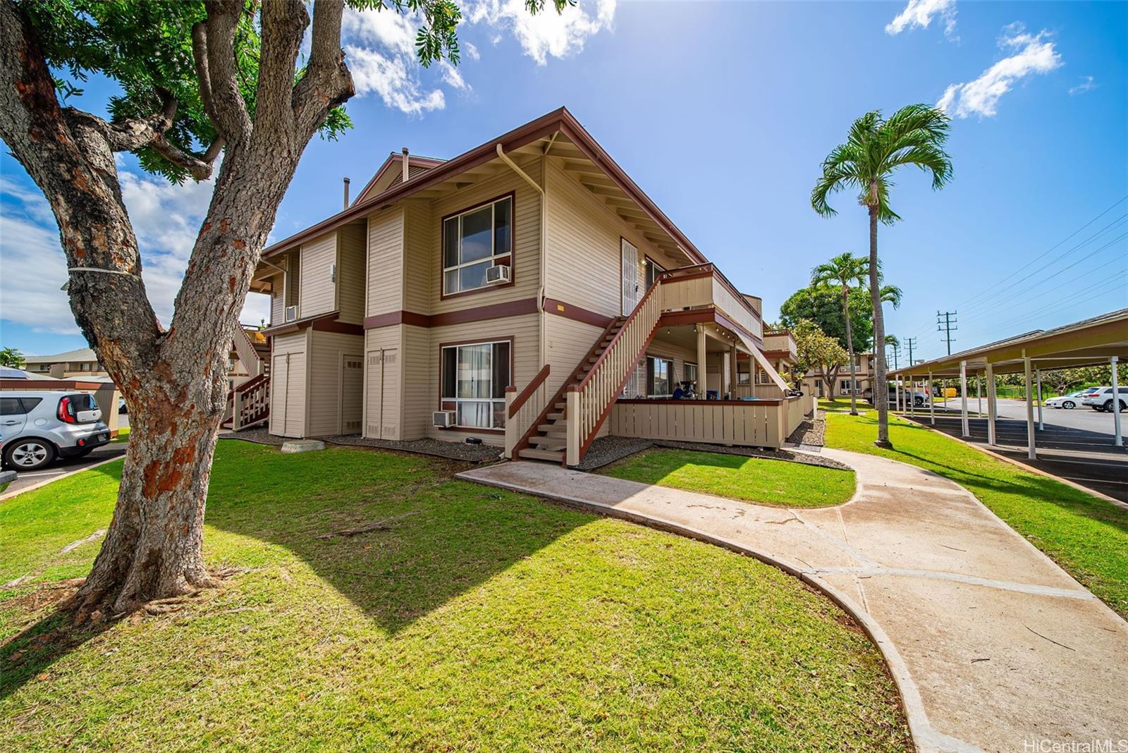 91-625 Puamaeole Street 33U