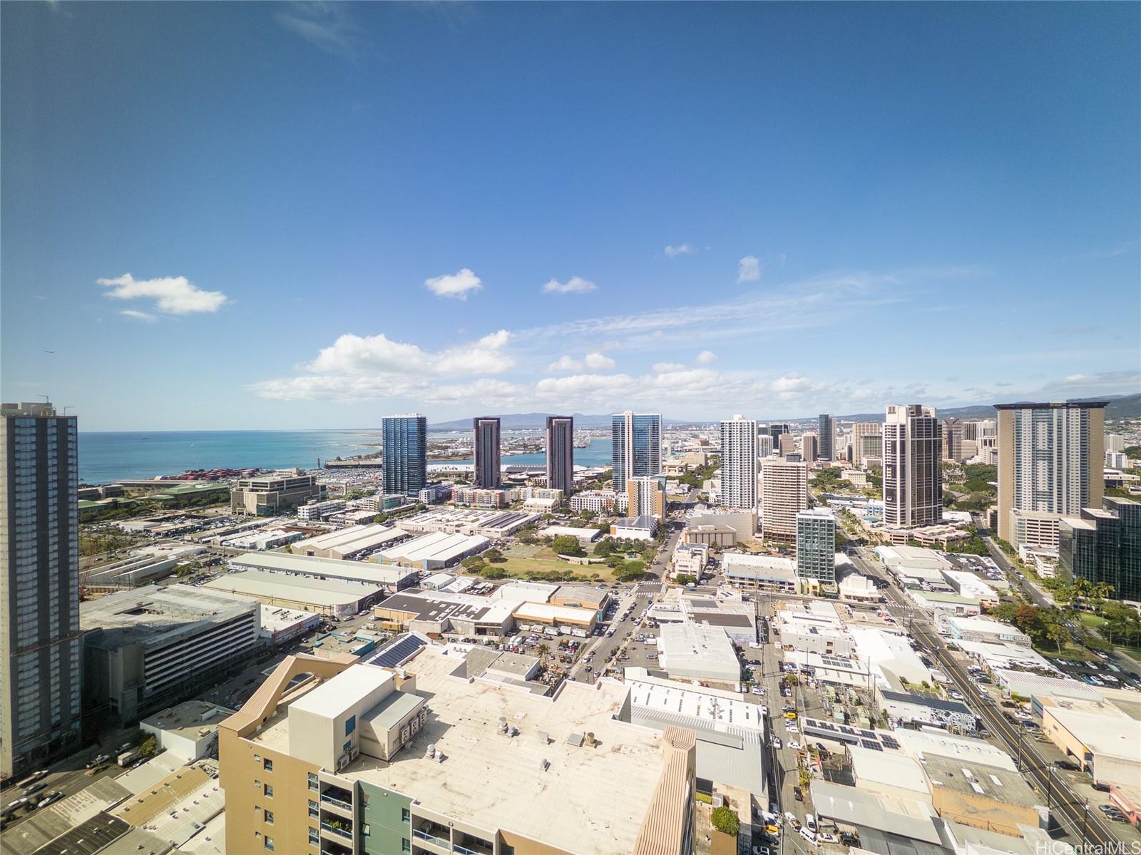 988 Halekauwila Street  Unit 4001