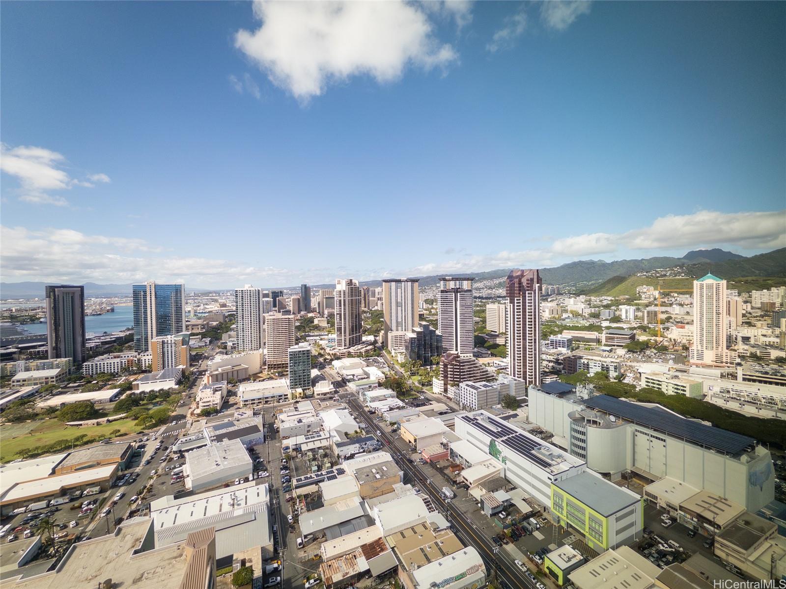 988 Halekauwila Street  Unit 4001